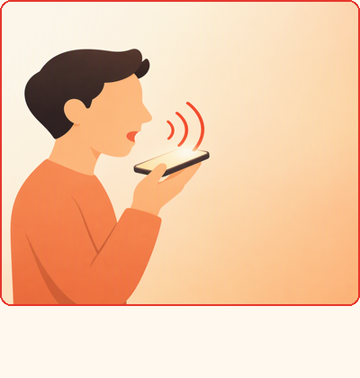 第二步：每天完成几句练习