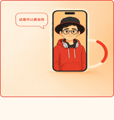 第三步：看真实匹配度反馈